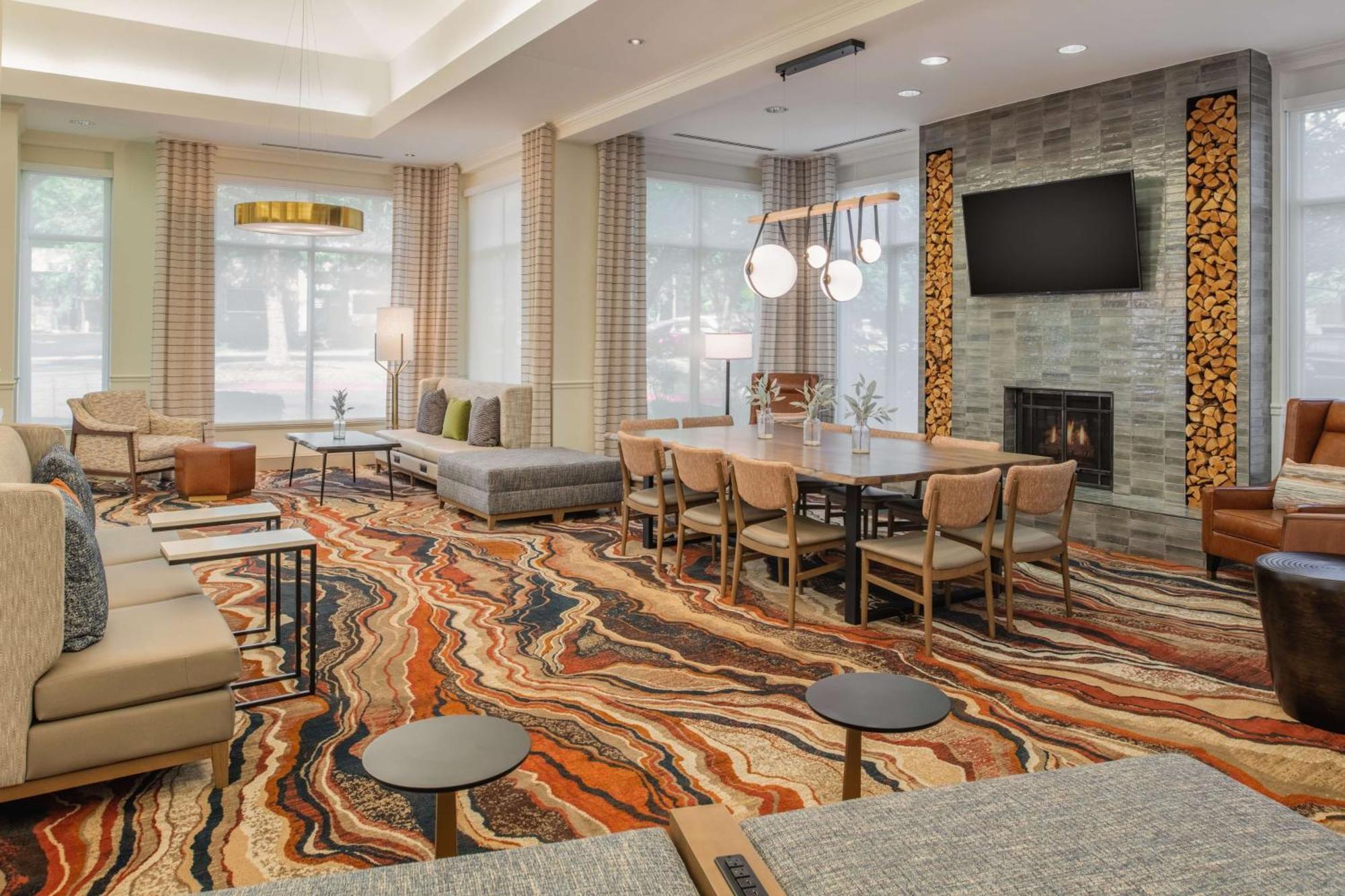 Hilton Garden Inn Portland Lake Oswego Bagian luar foto