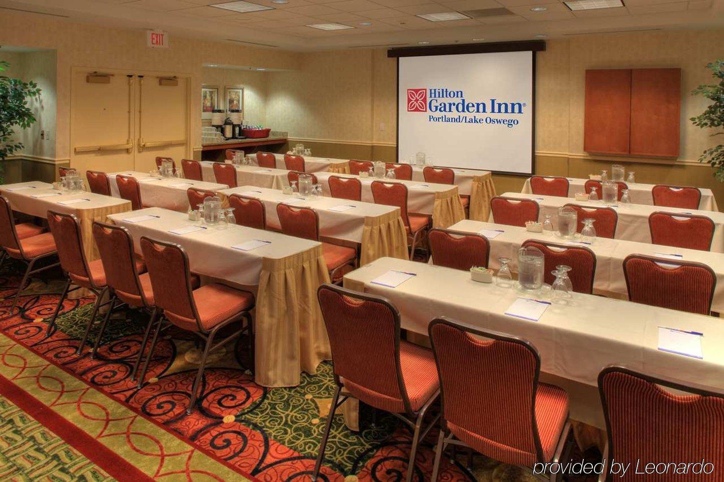 Hilton Garden Inn Portland Lake Oswego Fasilitas foto