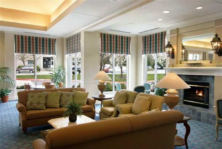 Hilton Garden Inn Portland Lake Oswego Interior foto